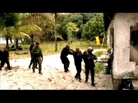 Cote - COTE - Curso de Operacoes Taticas Especiais CORE - Coordenadoria de Recursos Especiais Policia Civil do Estado do Rio de Janeiro - Brasil.