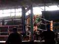 Shane Shoalin Campbell vs Mukai The African Warrior