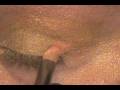 videos de Vivid PEACH eyeshadow  tutorial how to