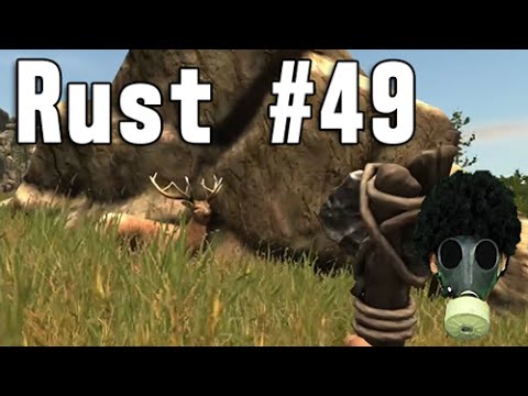 マインクラフト - リアル版マインクラフト「Rust」のゲーム実況です。 今回は新アフロマスクサーバーで、ゼロからのRustを楽しんでいきます。 □アフロマスク新サ...