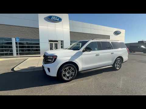 Used 2025 Oxford White Ford Active image 1