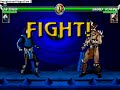 MKP Hydro vs Shao Kahn