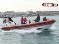 MOLFETTA. L'Epifania con il Carro dei Comici