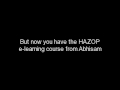Learn all about HAZOP
