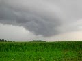 " Amazing & Rare " Birth Of A Tornado Over Kingston Ontario. Canada View Video