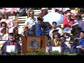 part 2 of 3 - Google executive to speak at '07 commencement