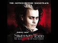 Sweeney Todd Soundtrack - The Contest