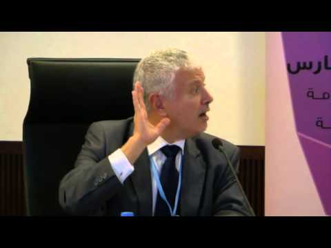 Who or What ‎Drives Climate Change Policy in the Arab World?