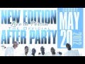 New Edition Reunion @ Dubai Night Club May 20 & Love Night Club May 26