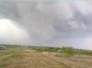 Borger, TX 2002 tornado funnel