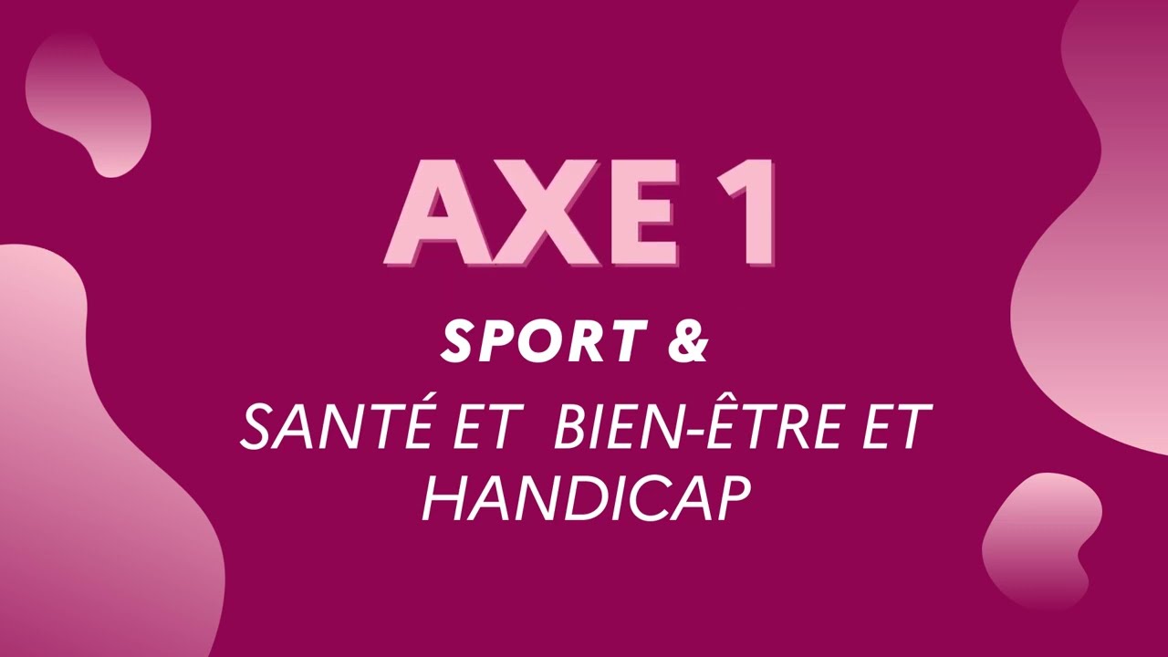 CDOS Calvados AXE 1 - Sport & Santé bien-être et Handicap - Rapport d'activités 2022