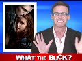 www.thetwilightfantasy.webs.com no copyright infringement intended What the Buck twilight review. Normally I don't watch What the Buck becuse the guy can be a real jerk and rude but parts of this are funny.