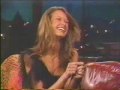 Petra Nemcova at Craig Kilborn show April 2002