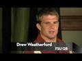 Drew Weatherford, Sean Glennon, Cullen Harper Family Ties on Palestra.net