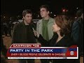 An Emotional Election Night
