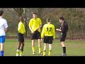 RKVVO A3 - EMK (Laatste deel; scheids staakt wedstrijd)
