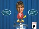Starring: Sarah Palin in Dead Parrot Starring: Sarah Palin in Dead Parrot
