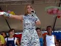carla perez no show em cabo frio/rj