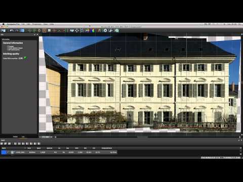 Autopano Video for Mac OS X 3.0.0 full
