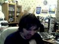 Chas Miming to *Kid Rock - Feel Like Making Love*