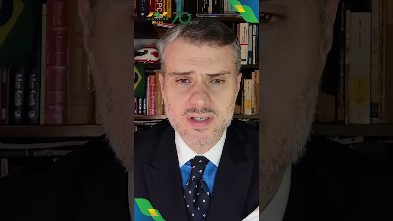 70 anos da Auri Verde Brasil: Eduardo Salles presta homenagem