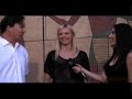 eerietube vj lisa cullen chats with seventh moon star amy smart and producer rob cowie at the world premiere of seventh moon in hollywood. seventh moon is directed by ed sanchez and is the next motion picture from haxan films, creators of the blair witch project. seventh moon is released today on dvd from lionsgate and ghost house underground.