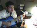 Nine Inch Nails - In This Twilight Acoustic Cover