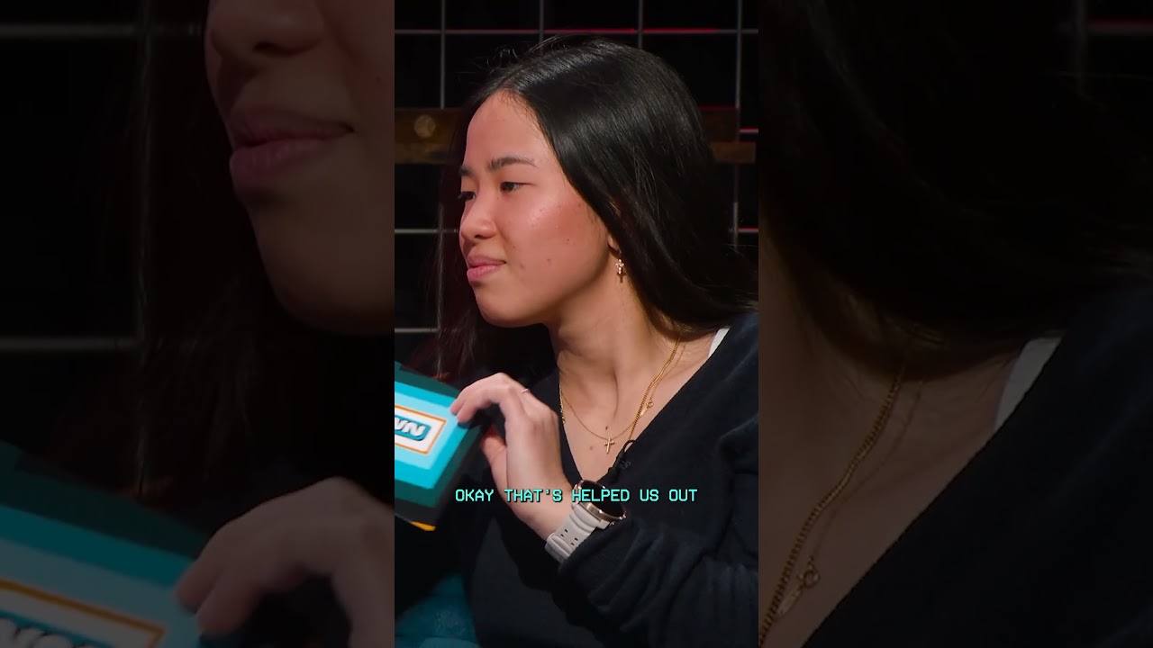 What lie is former F1 Academy driver, Chloe Chong telling us..?🕵️‍♂️ | F1 ACADEMY