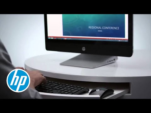 HP ENVY Recline 23 TouchSmart Tout-En-Un avec Beats Audio