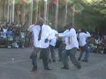SUNY Albany Podium Day 2006 -- Kappa Alpha Psi Step, Pt. One