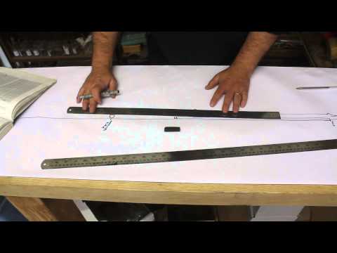 how to adjust neck angle on a guitar