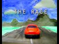 Stop Motion Car Race