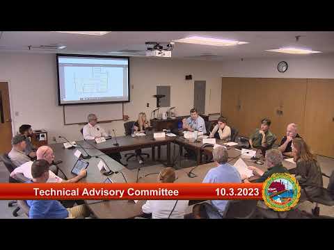 10.3.2023 Technical Advisory Committee