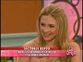 Vicky - La Oreja (13-10-08)