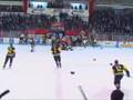 The Chiefs - Bench Brawl Scene!