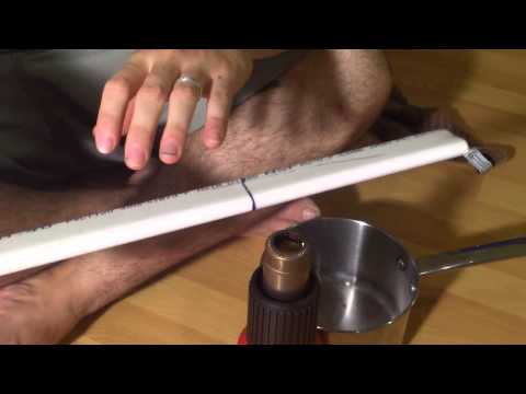 how to measure pvc pipe