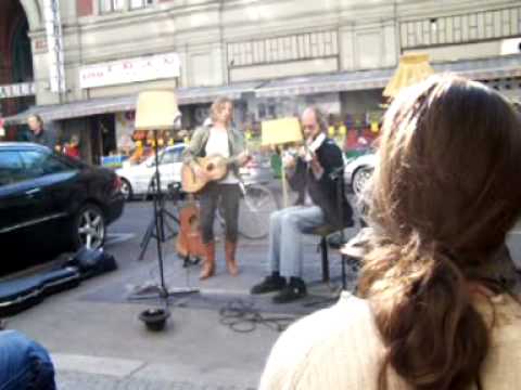 Katharina Gade at Hubertuslounge Berlin (gadkat)
