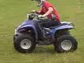 on two wheels on blaney fx100