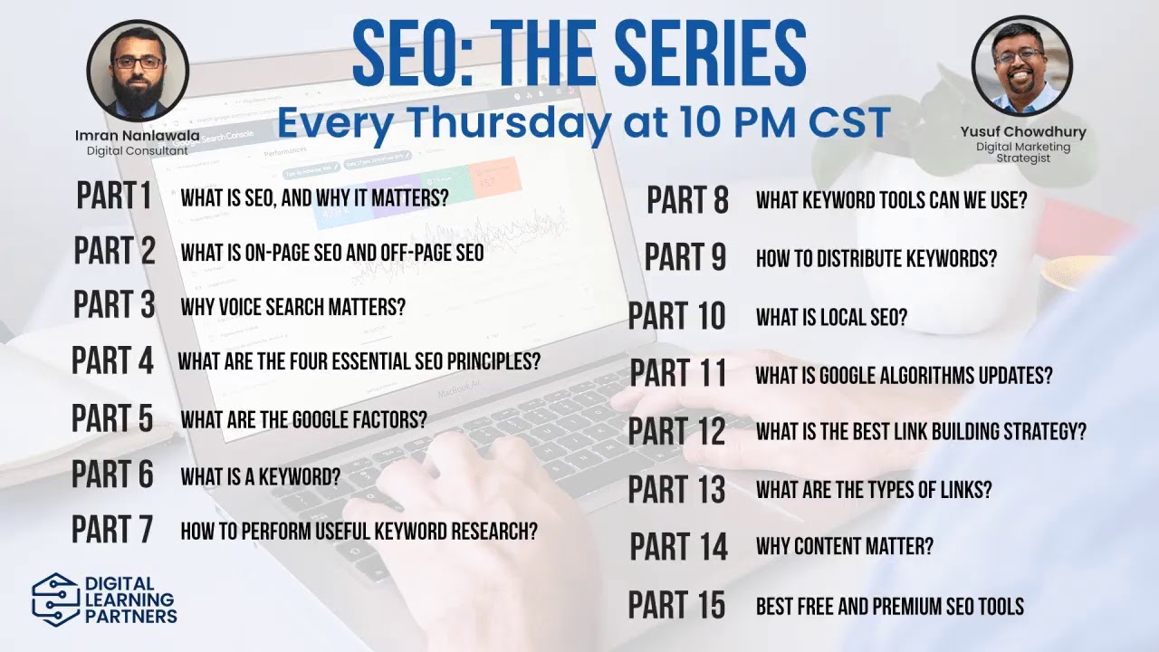 SEO The Series: Part 10 - What is local SEO