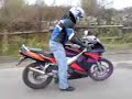 Aprilia RS 50 vs Yamaha TZR 80 Aprilia RS 50 vs Yamaha TZR 80