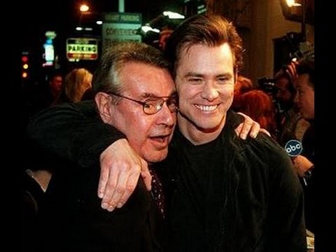Miloš Forman - Humorně o slavném herci a jak se choval při natáčení Formanova filmu Muž na Měsíci (1999). Natočil Igor Chaun ve Formanově domě v Connecticutu, leden 2013, p...