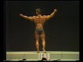 Mr. Olympia 1985 - Berry DeMey