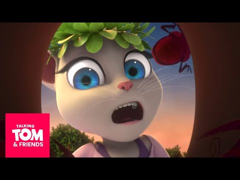 Save The Tree - Talking Tom and Friends | Season 4 Episode 11
