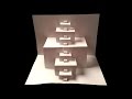 Amazing 3D Paper Steps!