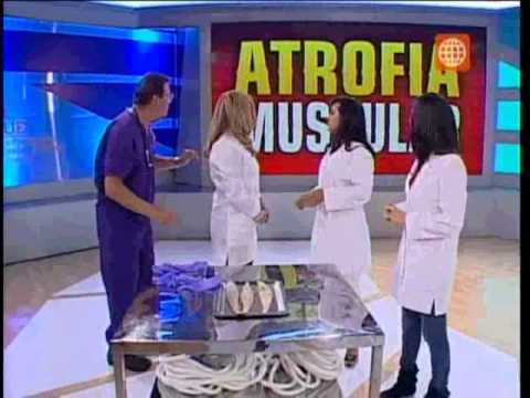 muscular - Es un problema muy común que trae como consecuencia; fracturas, discapacidad, deterioro de la calidad de vida y finalmente la muerte. DR.TV nos informa sobre...