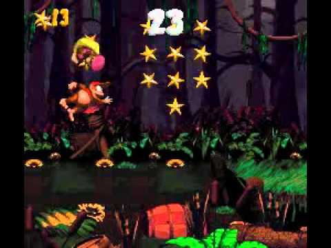Donkey Kong Country 2 : Diddy's Kong Quest