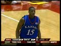 2008 Final Four Kansas Jayhawks