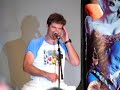 Ben Browder - Burbank 2006