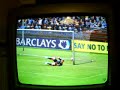 Fifa 09 - Patrice Evra scores for Manchester united Fifa 09 - Patrice Evra scores for Manchester united