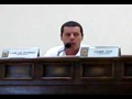 CEDAE Explicções a população de Rio das Ostras
